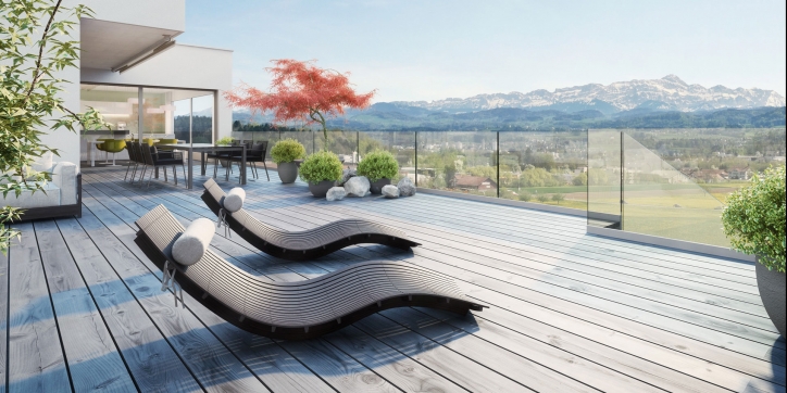 Projekte der GLOBOHOME AG