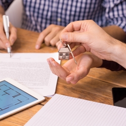 Geld sparen mit Wohneigentum?