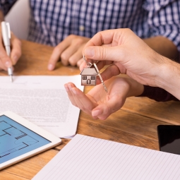 Geld sparen mit Wohneigentum?