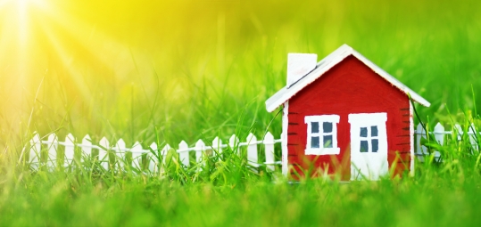 5 Schritte zum Eigenheim