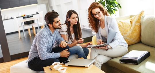 Immobilienvermarktung