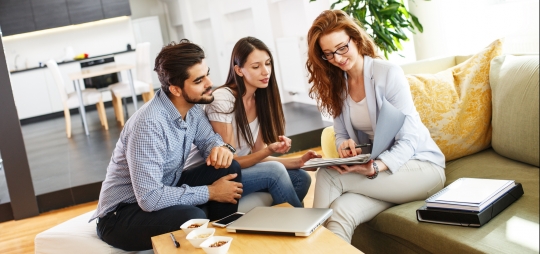 Immobilien vermarkten: 10 Golden Steps