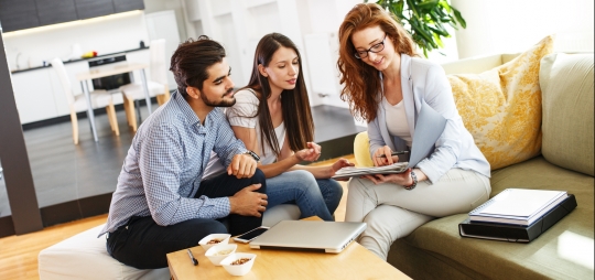 Immobilien vermarkten: 10 Golden Steps