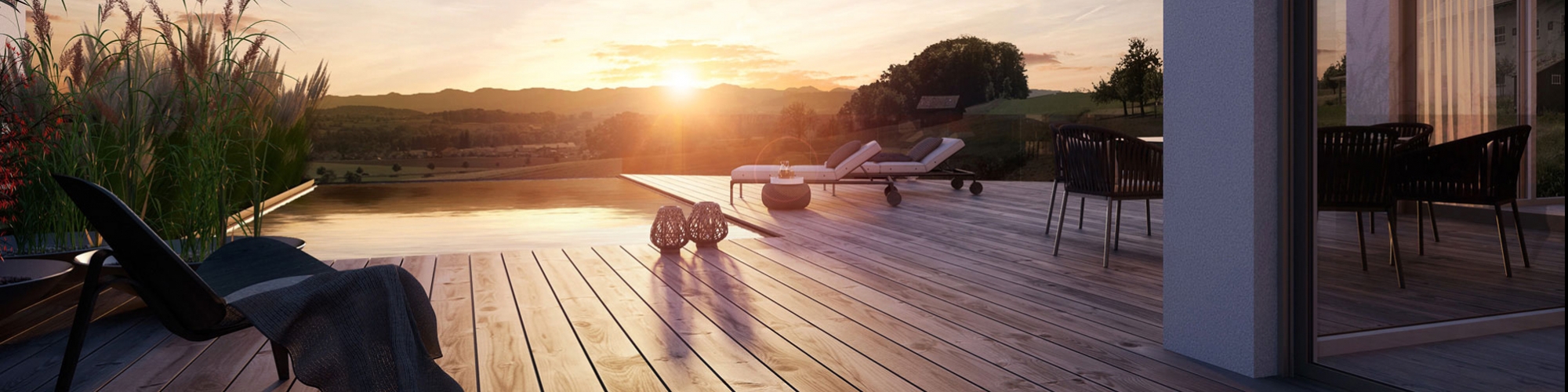 Projekte der GLOBOHOME AG